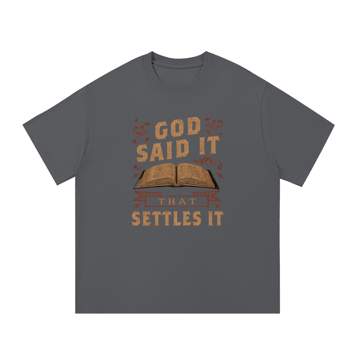 77 threads Essential Cotton T-Shirt