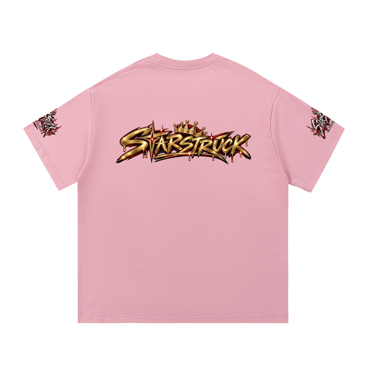 Essential Star Struck Innocent Cotton T-Shirt