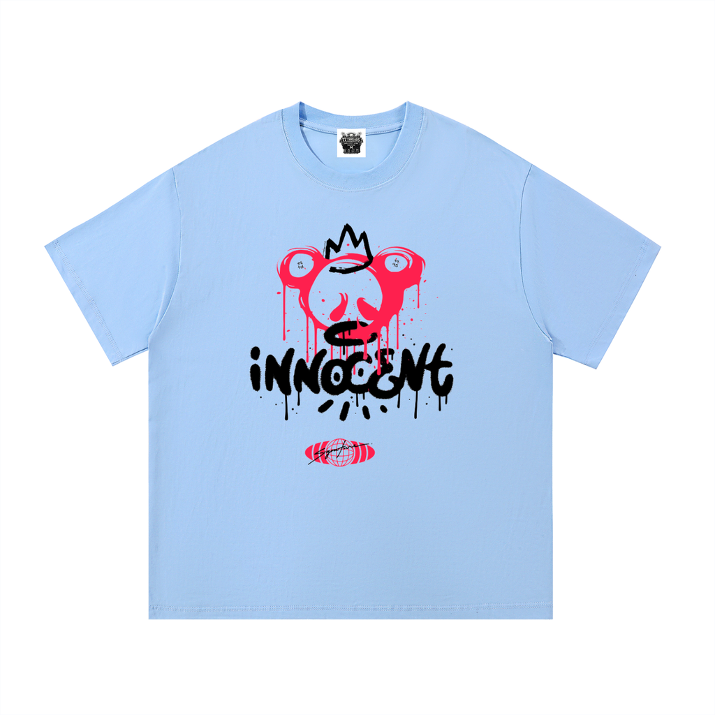 Essential Innocent Cotton T-Shirt