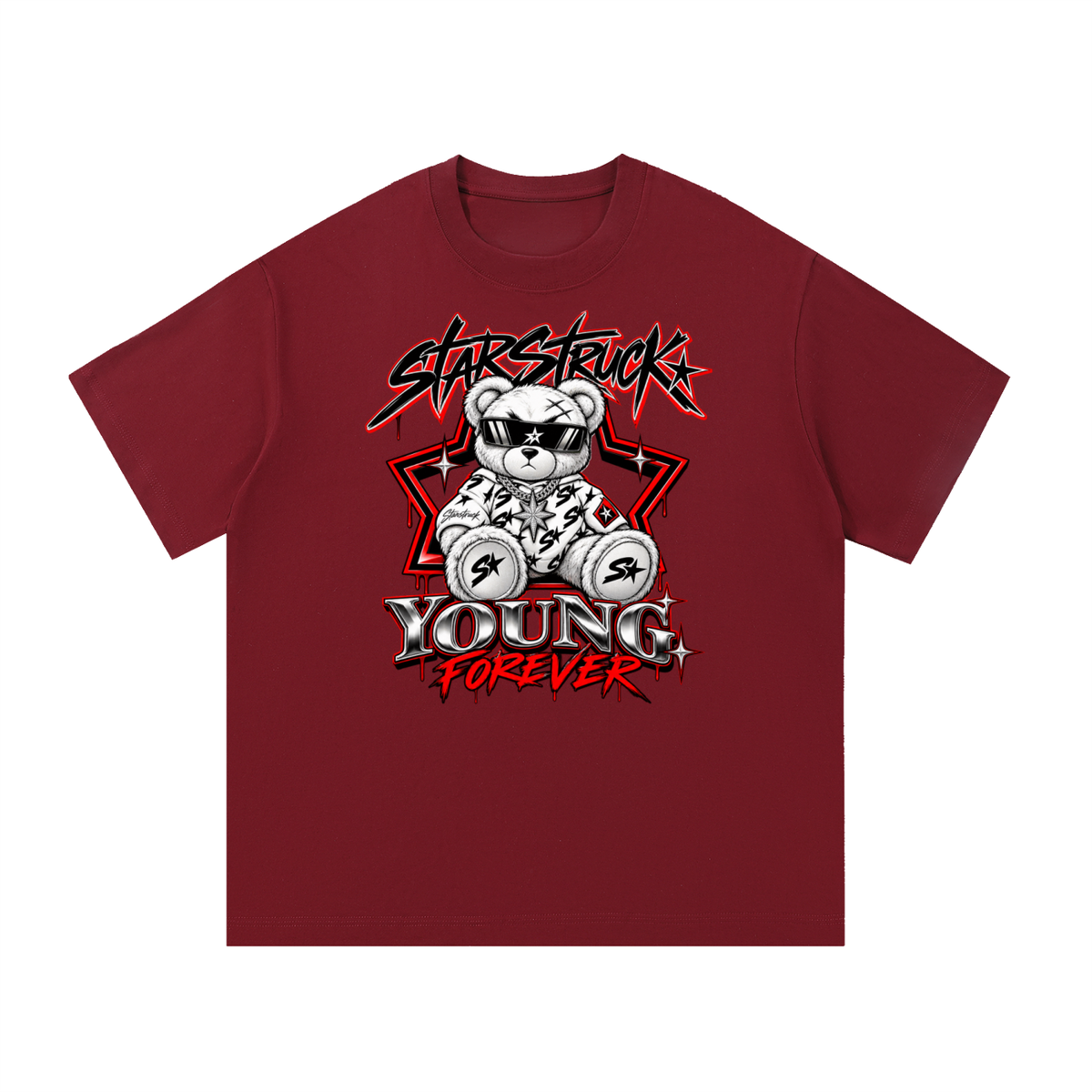 Essential Cotton T-Shirt