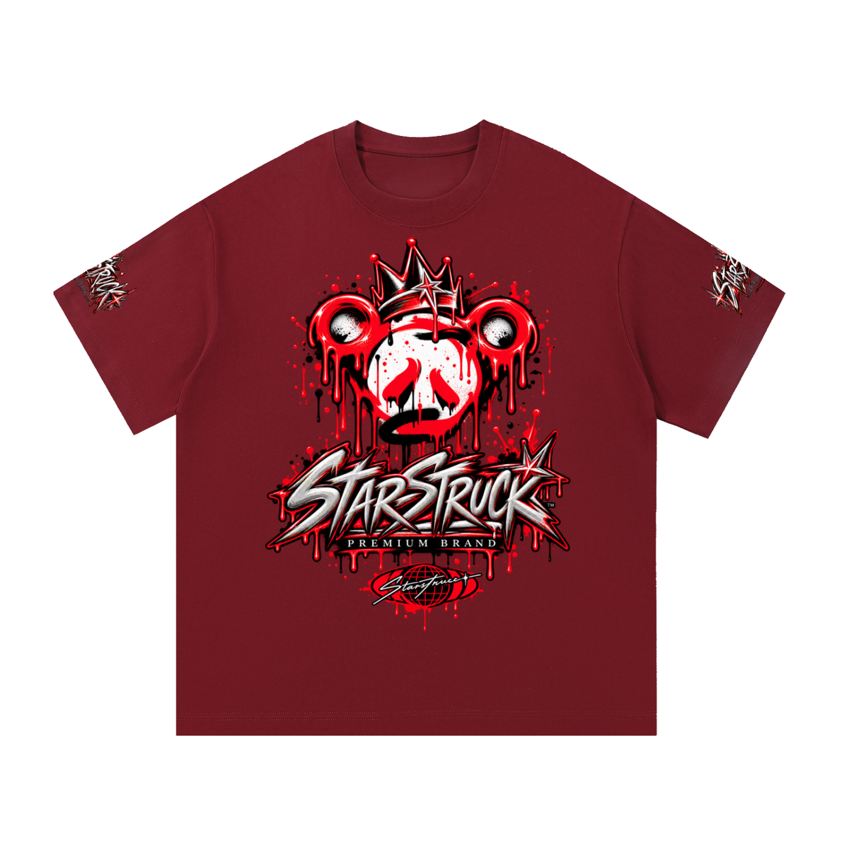 Essential Star Struck Innocent Cotton T-Shirt