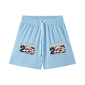 Mesh America 250 Drawstring Shorts
