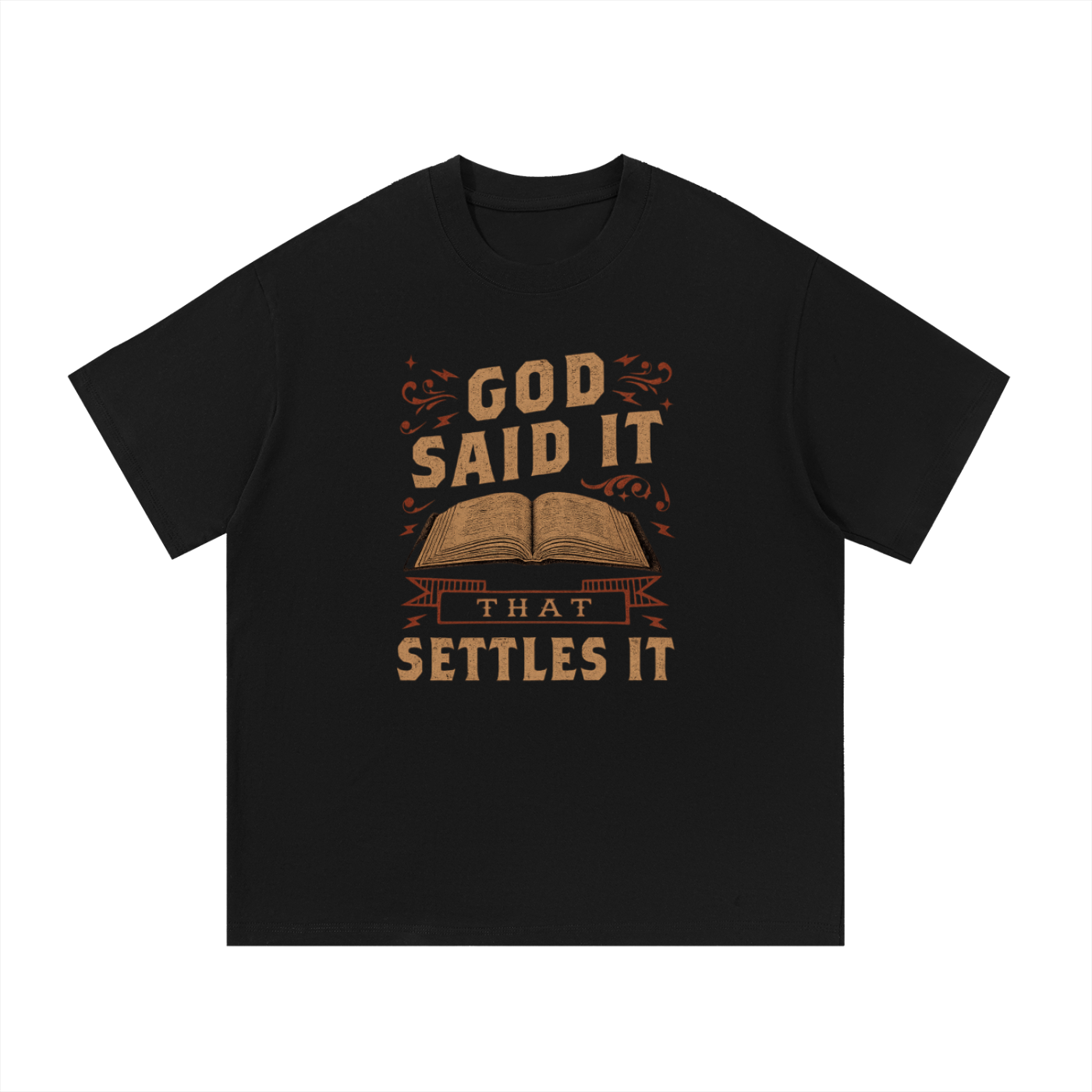 77 threads Essential Cotton T-Shirt