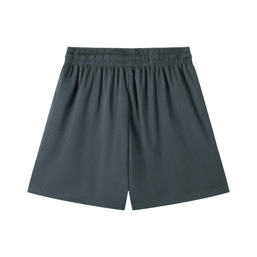 Mesh America 250 Drawstring Shorts