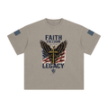 Enzyme Washed Freedom T-Shirt