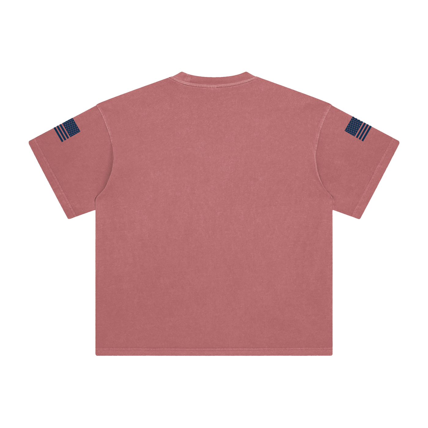 Enzyme Washed Freedom T-Shirt