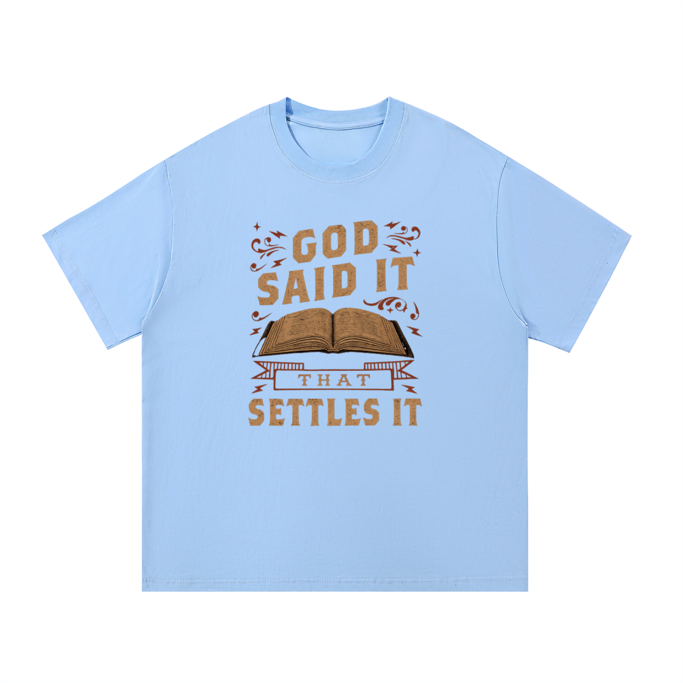 77 threads Essential Cotton T-Shirt