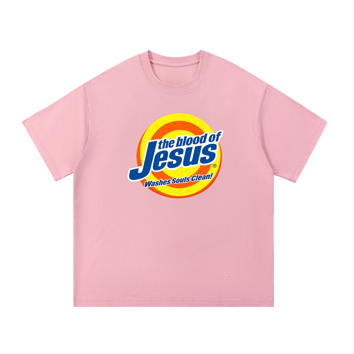 Essential 77 threads Cotton T-Shirt
