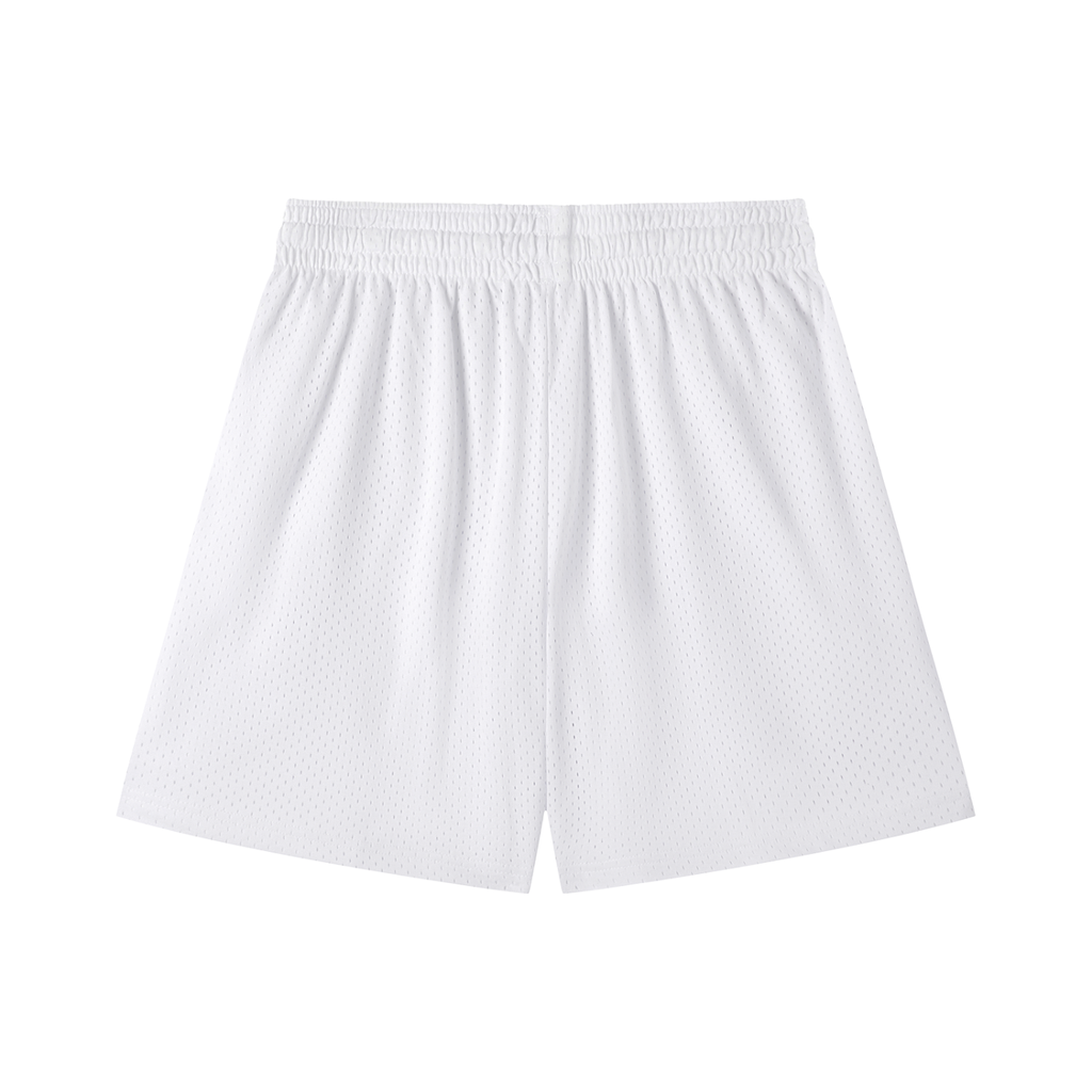 Mesh America 250 Drawstring Shorts