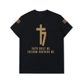 Essential Faith Built Heavyweight Cotton T-Shirt