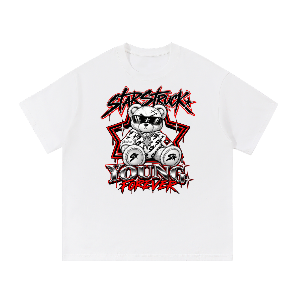 Essential Cotton T-Shirt
