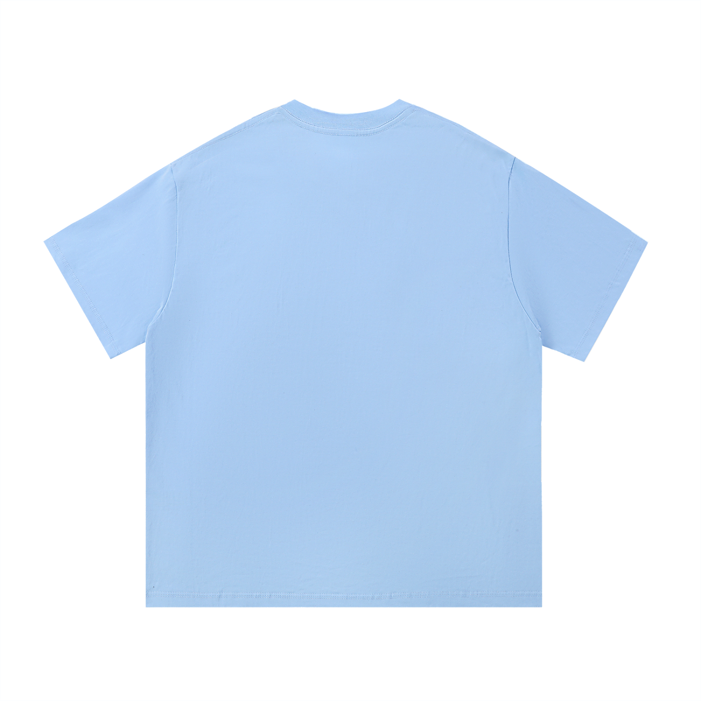 Essential 77 threads Cotton T-Shirt