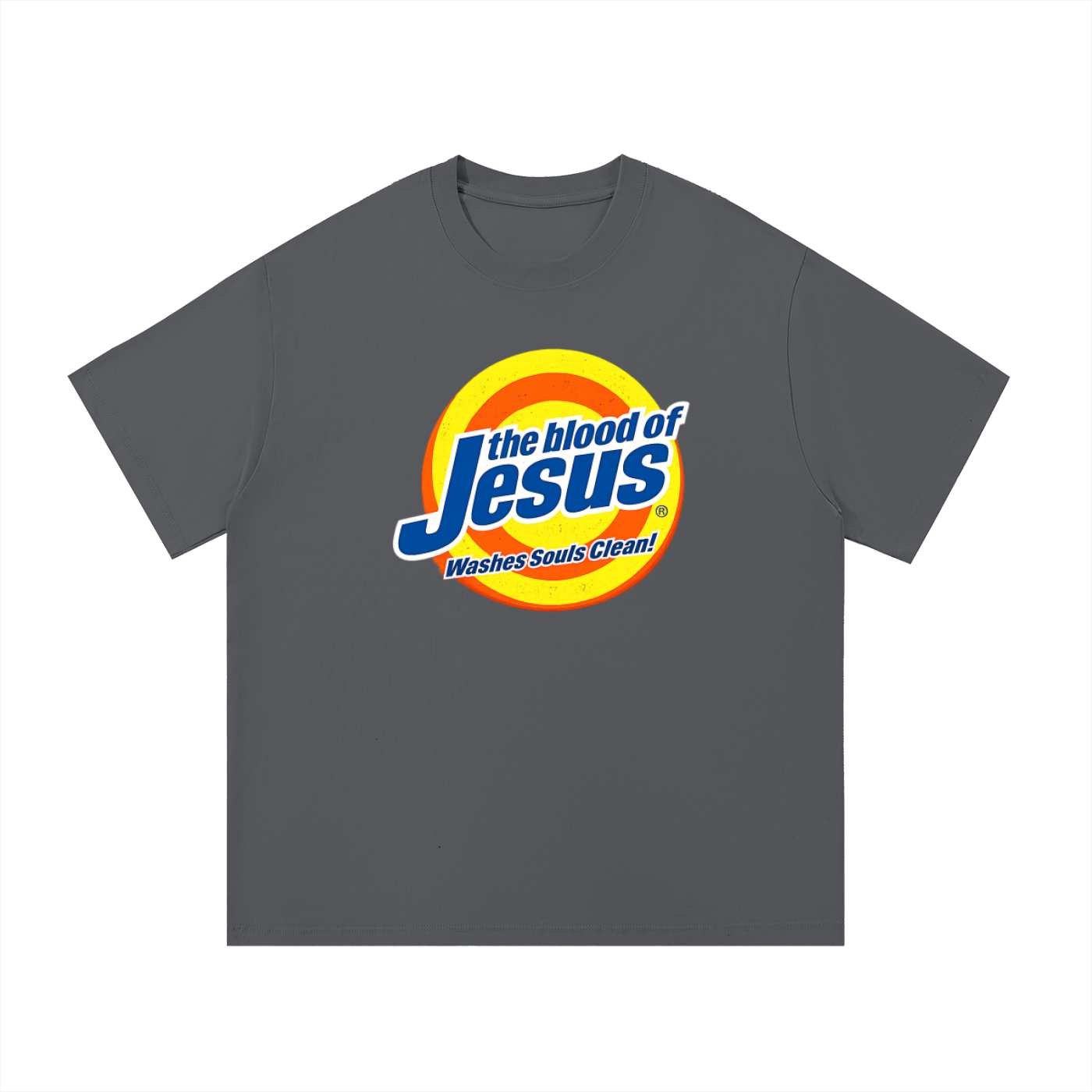 Essential 77 threads Cotton T-Shirt
