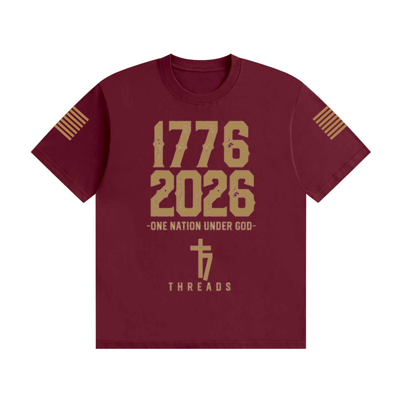 77threads,Freedom,Legacy