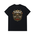 Essential Faith Over Fear Heavyweight Cotton T-Shirt