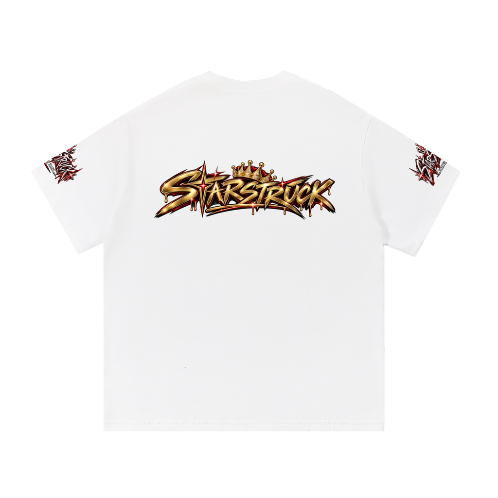 Essential Star Struck Innocent Cotton T-Shirt