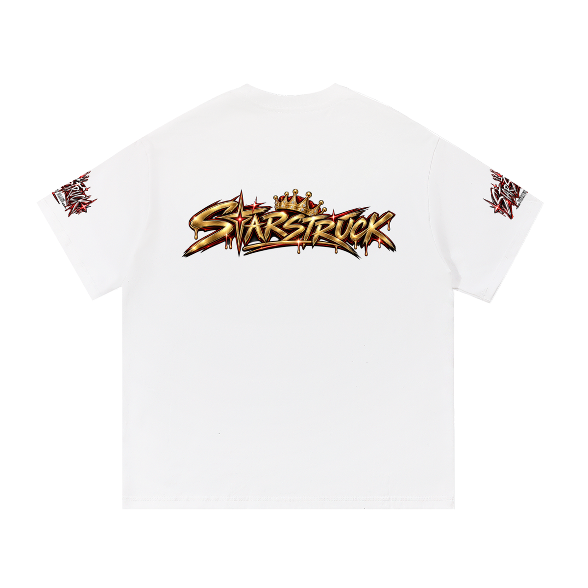 Essential Star Struck Innocent Cotton T-Shirt