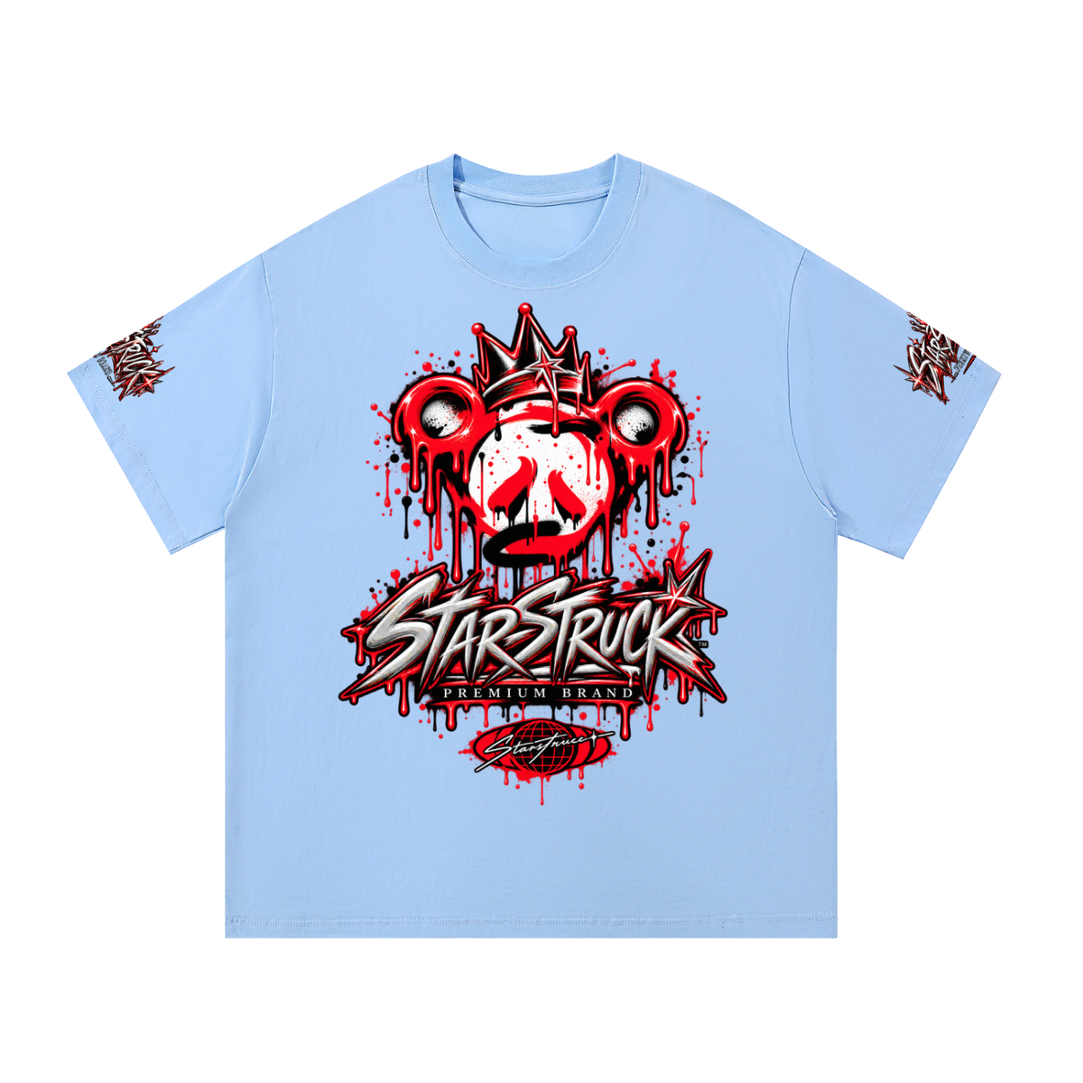 Essential Star Struck Innocent Cotton T-Shirt