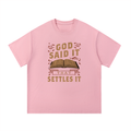 77 threads Essential Cotton T-Shirt