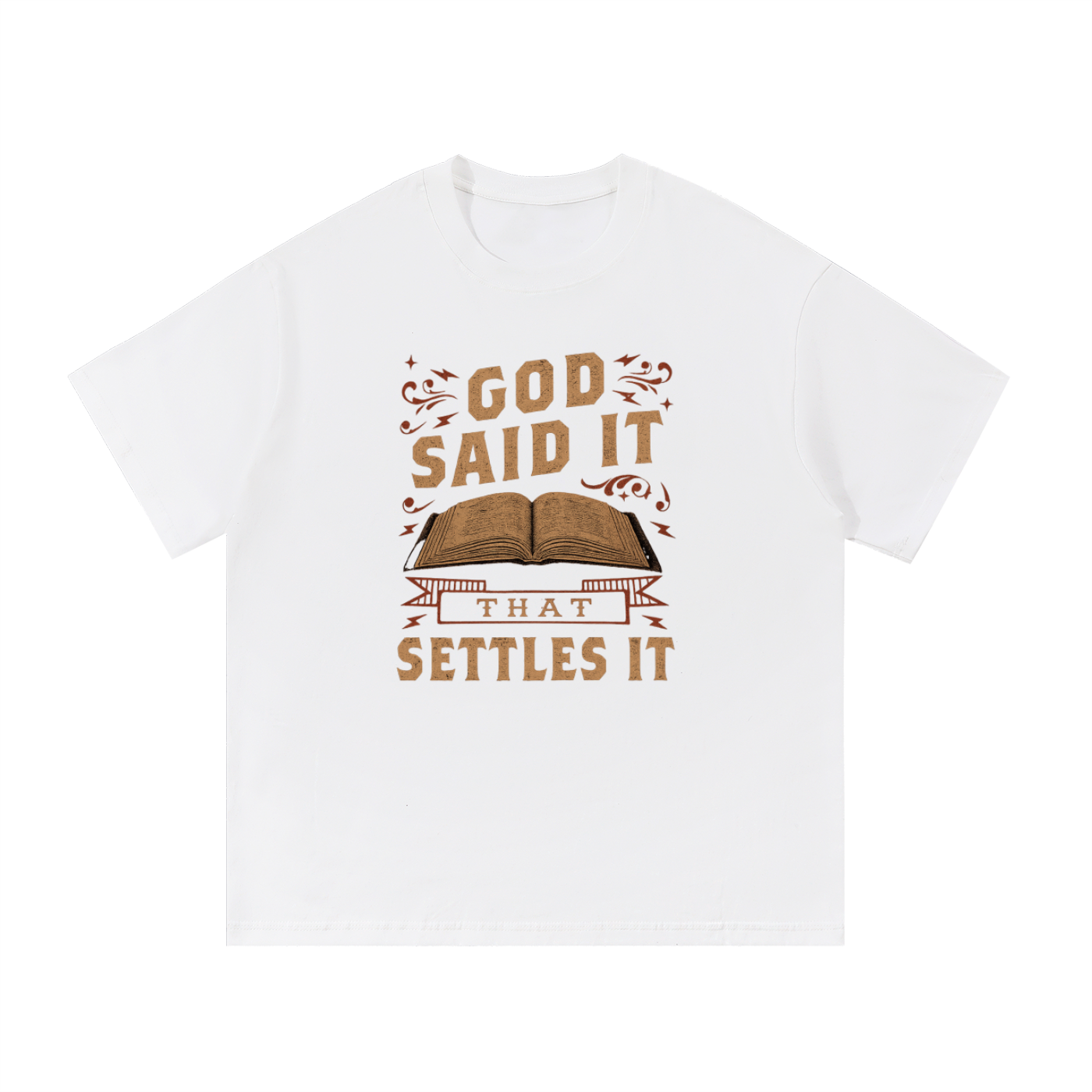 77 threads Essential Cotton T-Shirt