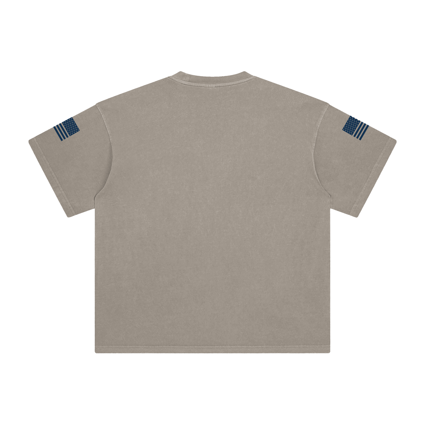 Enzyme Washed Freedom T-Shirt