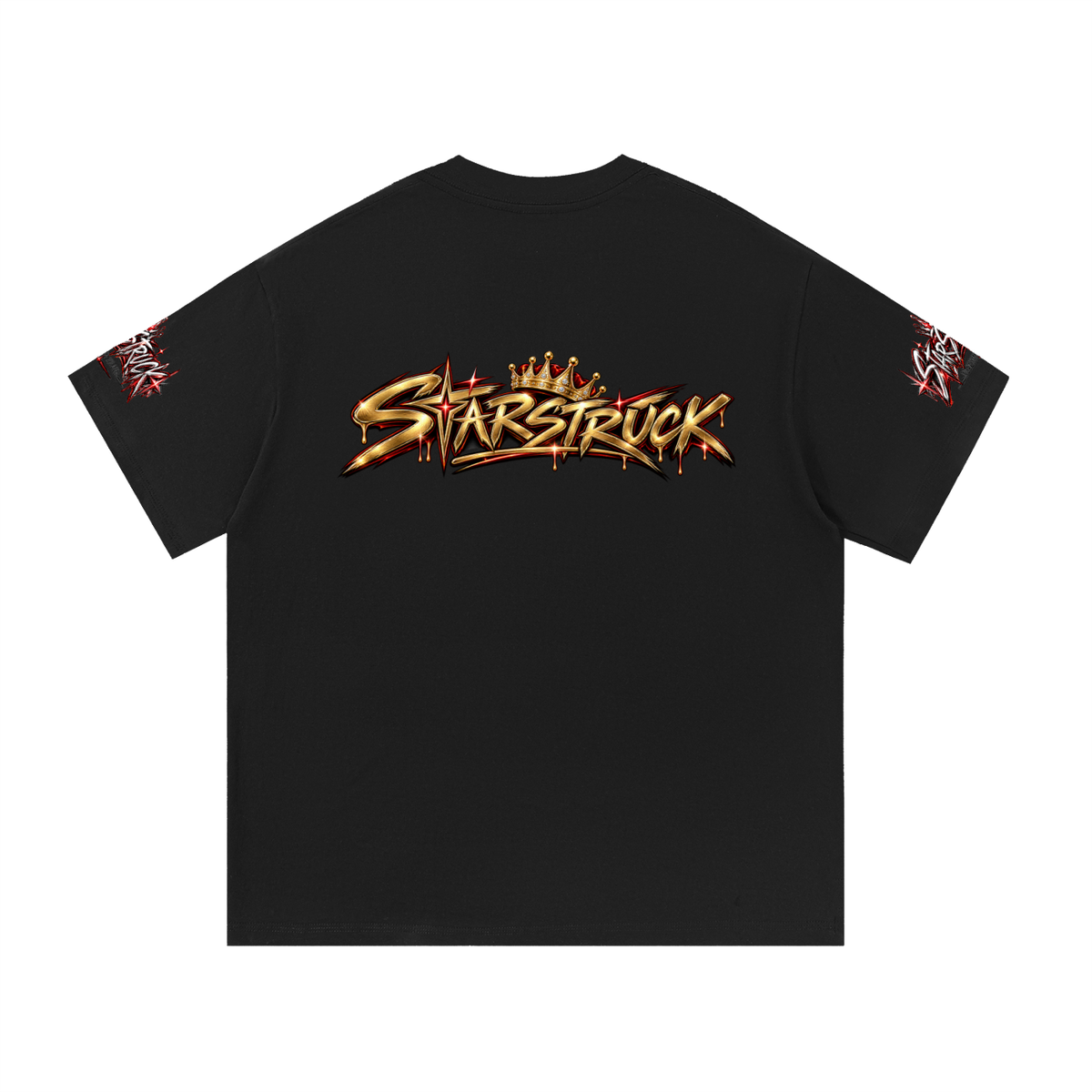 Essential Star Struck Innocent Cotton T-Shirt