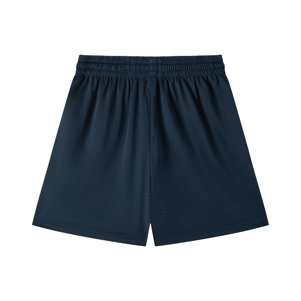Mesh America 250 Drawstring Shorts