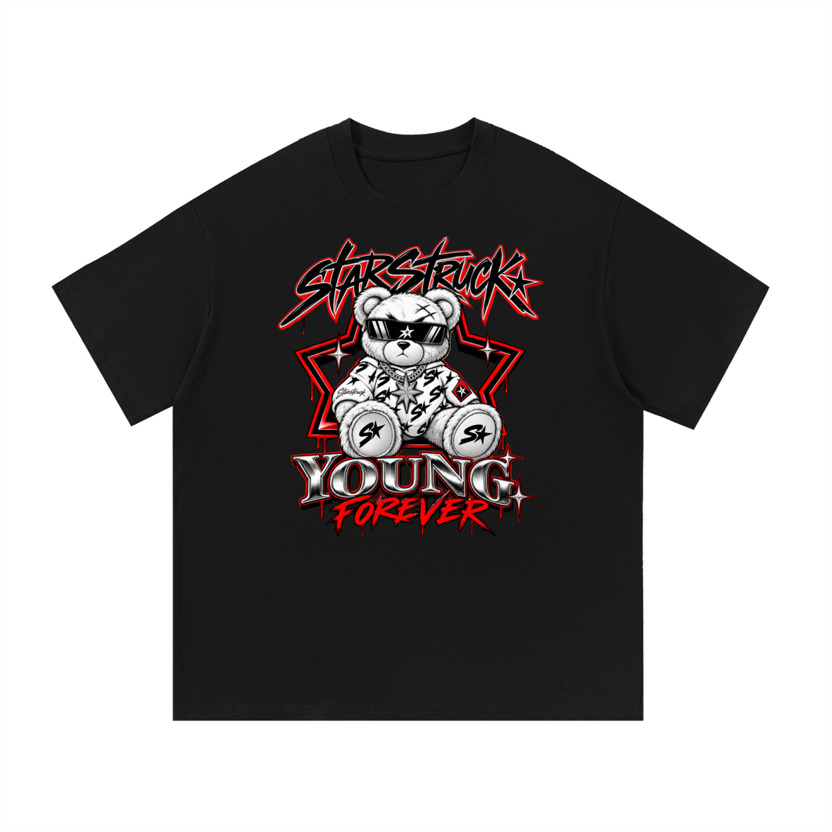 Essential Cotton T-Shirt