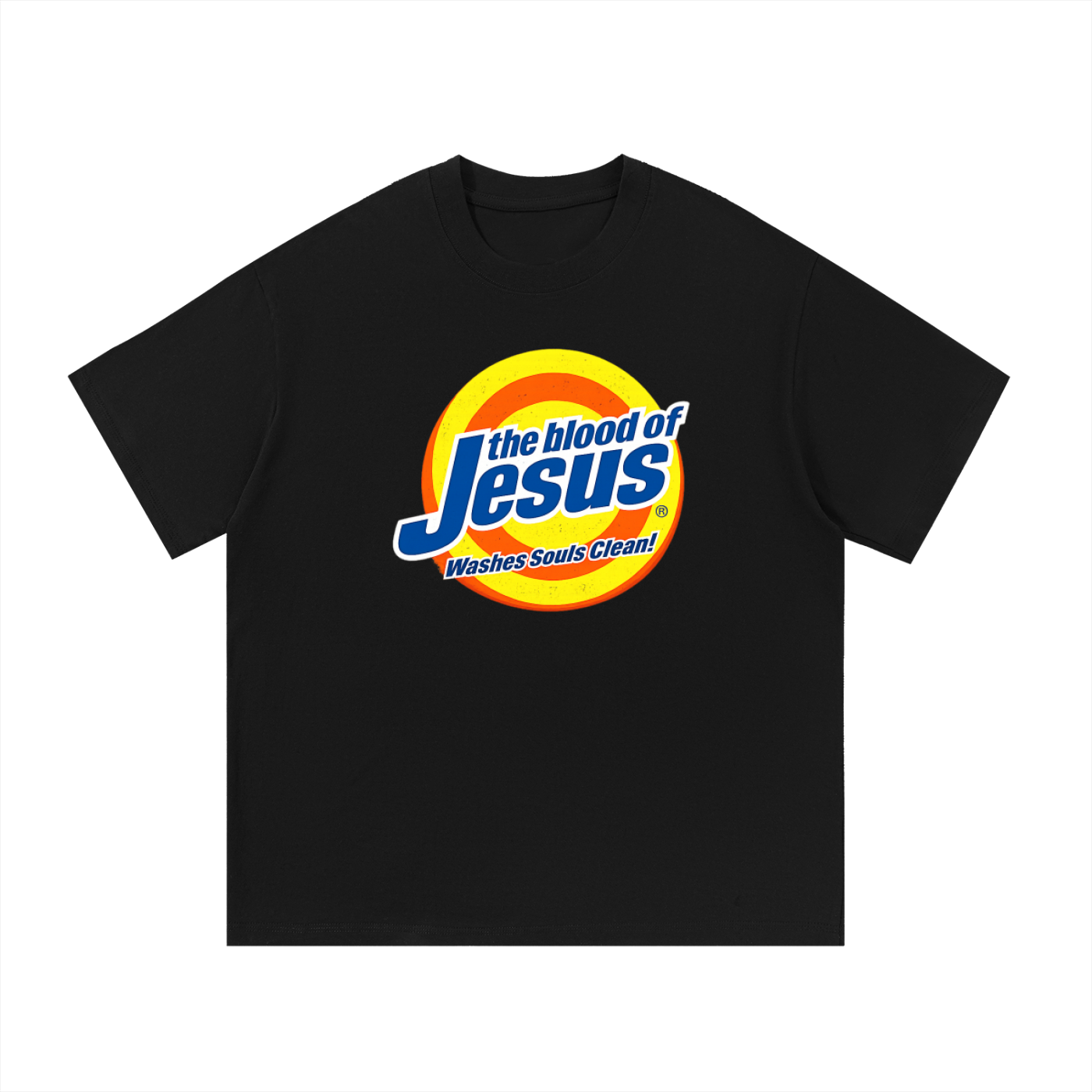 Essential 77 threads Cotton T-Shirt
