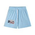 Mesh America 250 Drawstring Shorts