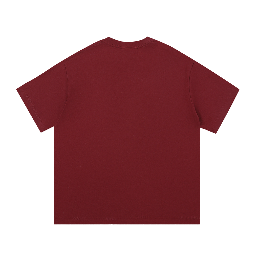 Essential 77 threads Cotton T-Shirt