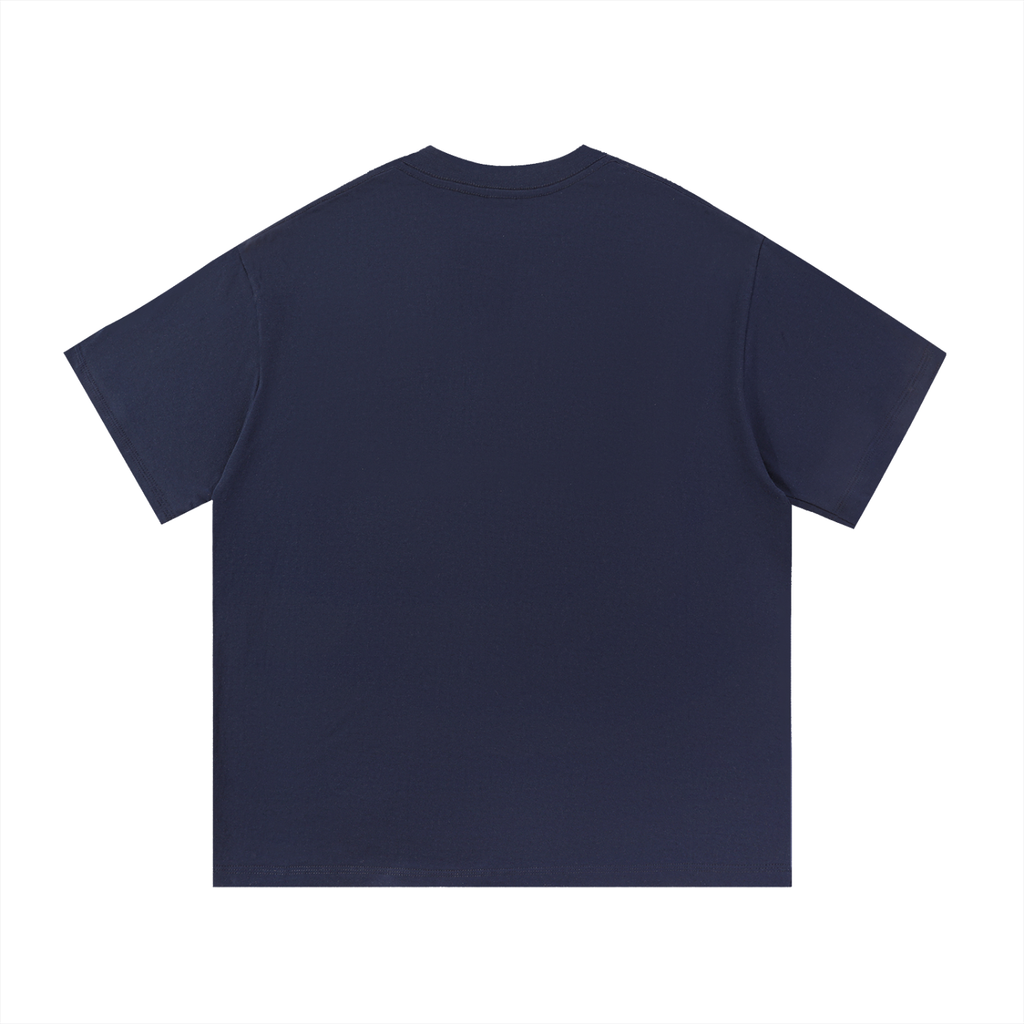 Essential 77 threads Cotton T-Shirt