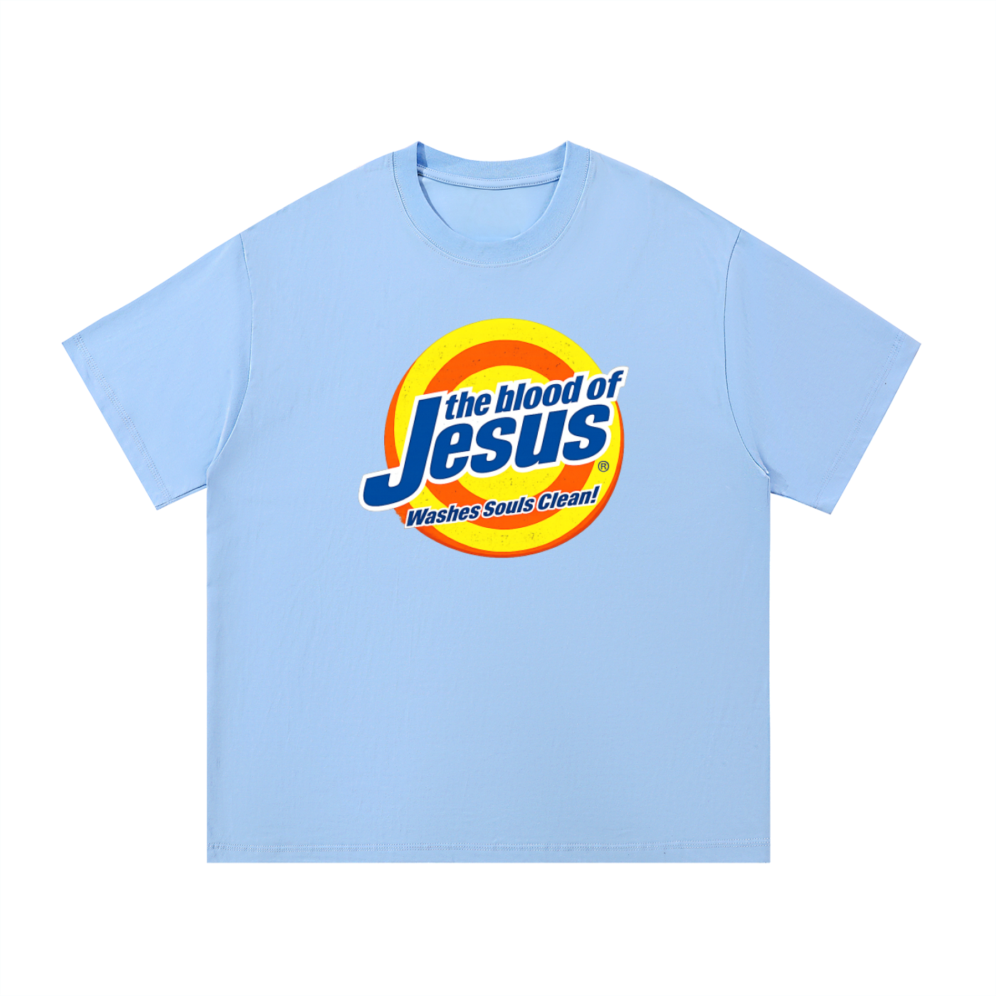 Essential 77 threads Cotton T-Shirt
