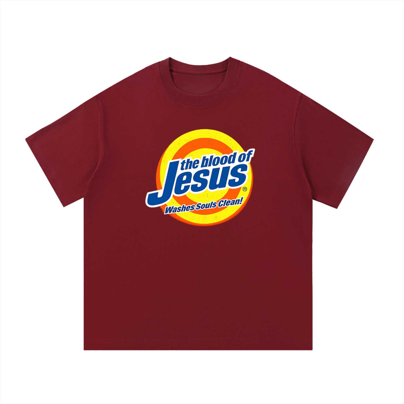 Essential 77 threads Cotton T-Shirt