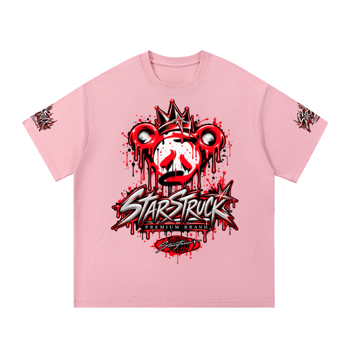 Essential Star Struck Innocent Cotton T-Shirt