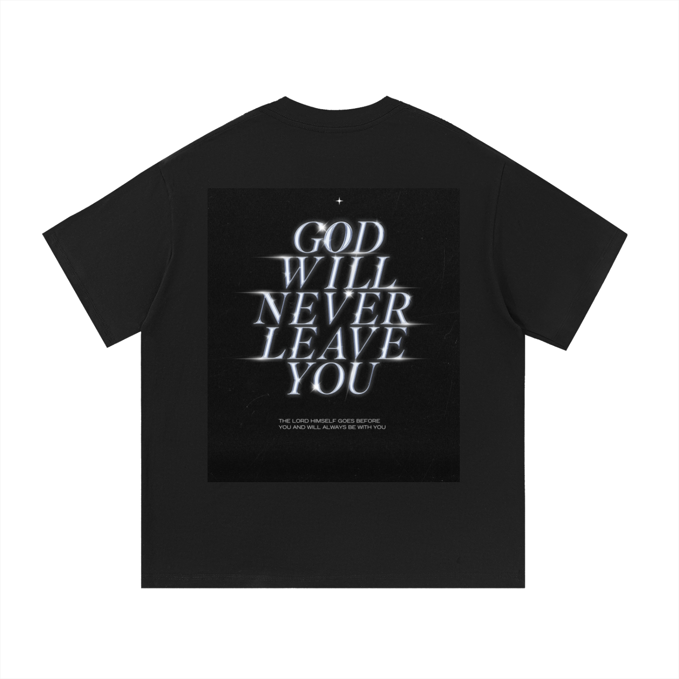 Essential Trust Cotton T-Shirt