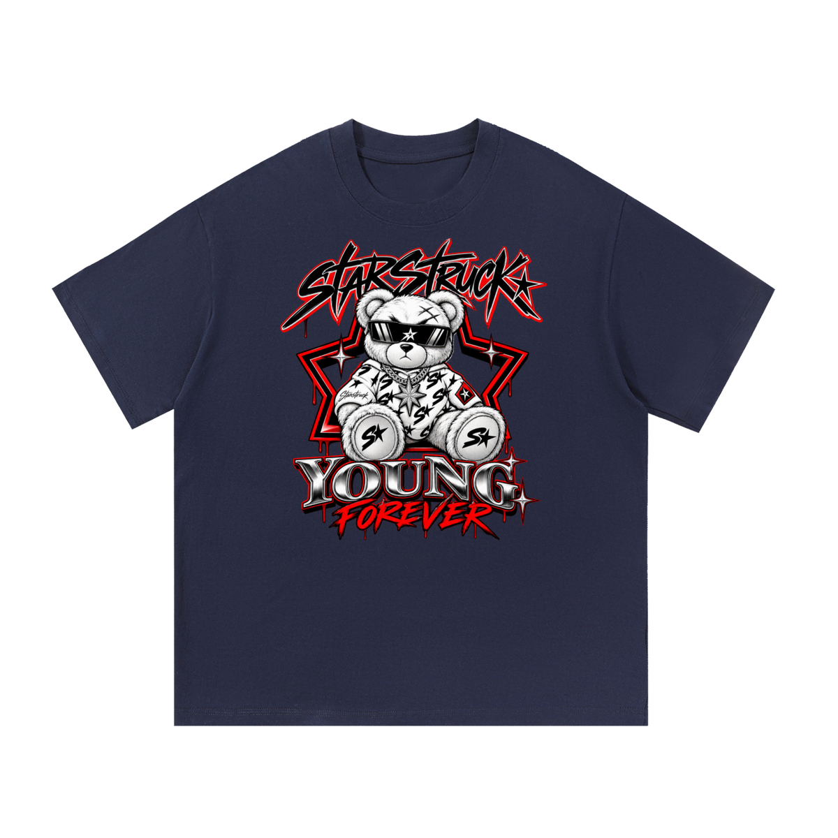 Essential Cotton T-Shirt