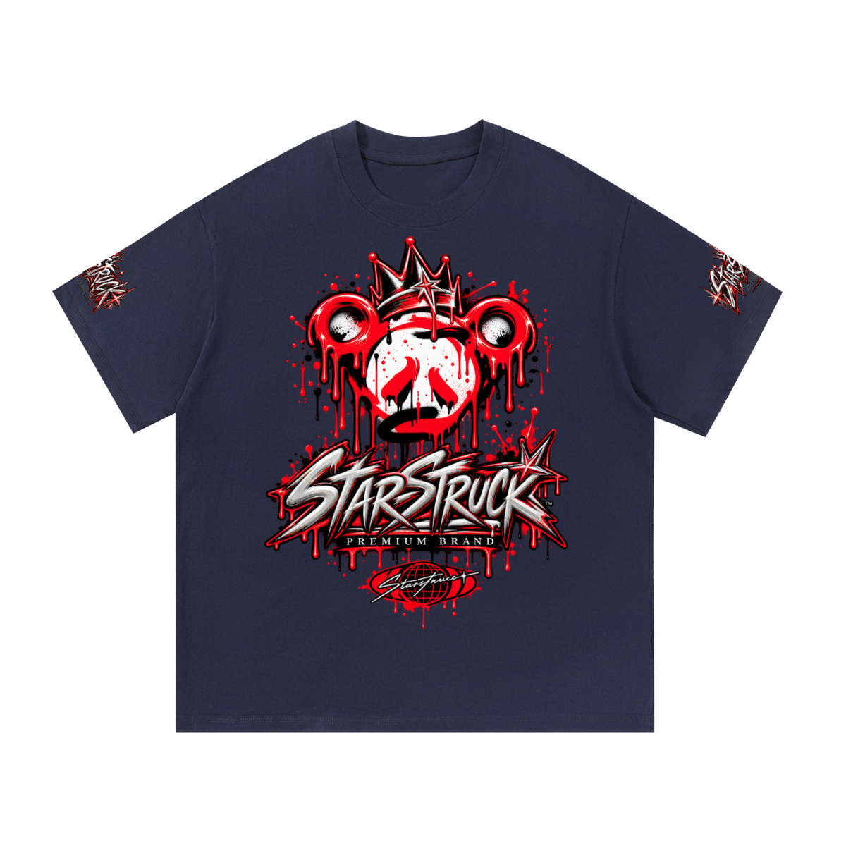 Essential Star Struck Innocent Cotton T-Shirt