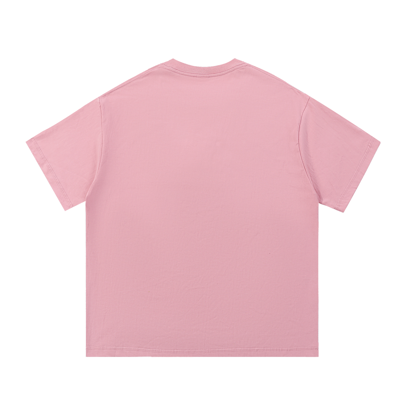 Essential 77 threads Cotton T-Shirt