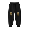 Essential Drawstring Jogged Sweatpants