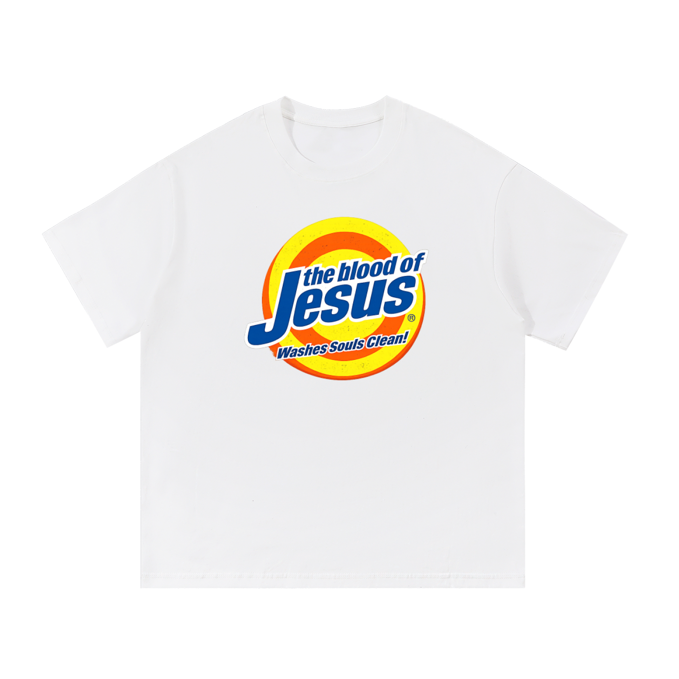 Essential 77 threads Cotton T-Shirt