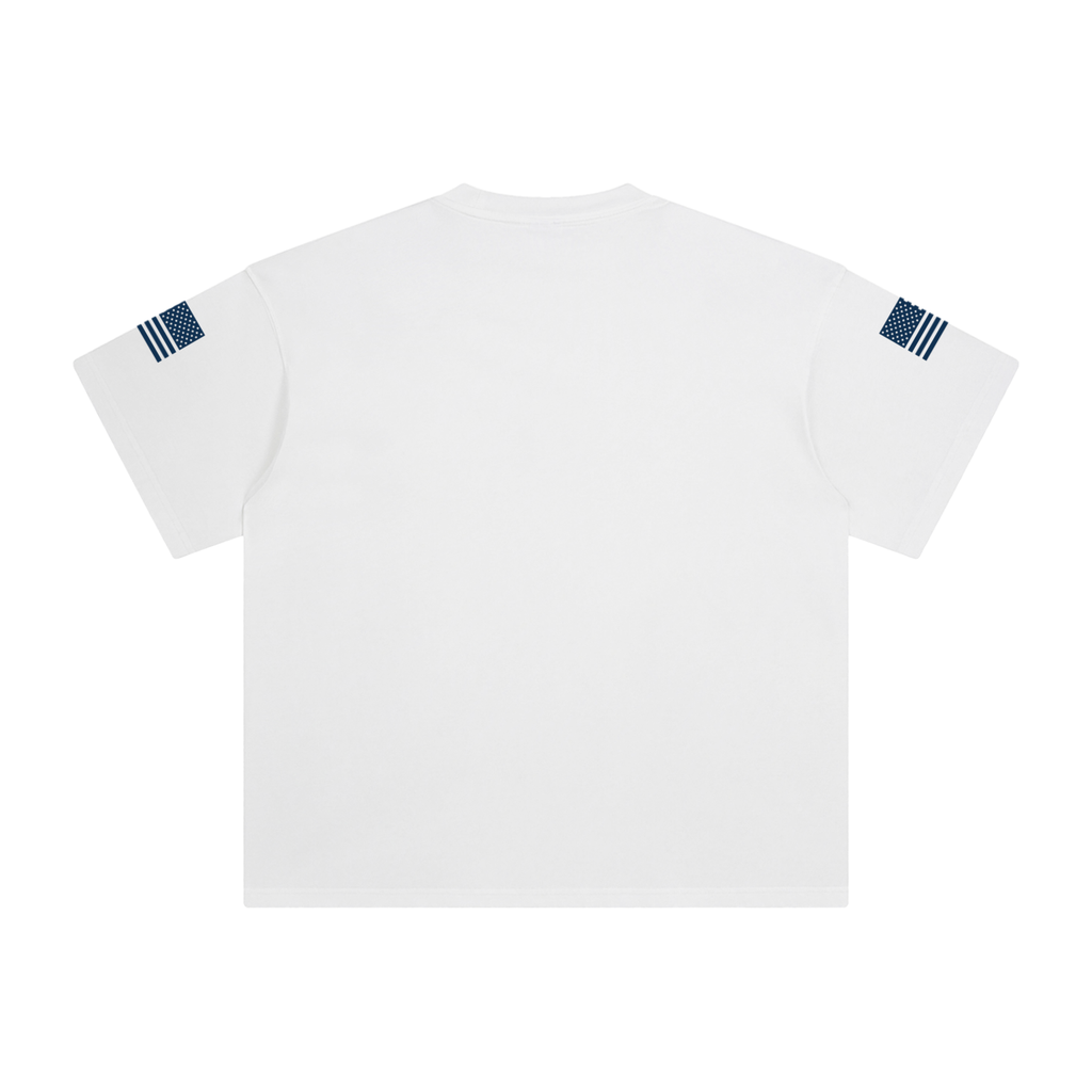 Enzyme Washed Freedom T-Shirt