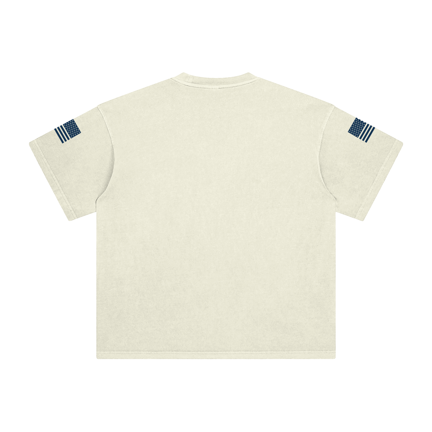 Enzyme Washed Freedom T-Shirt