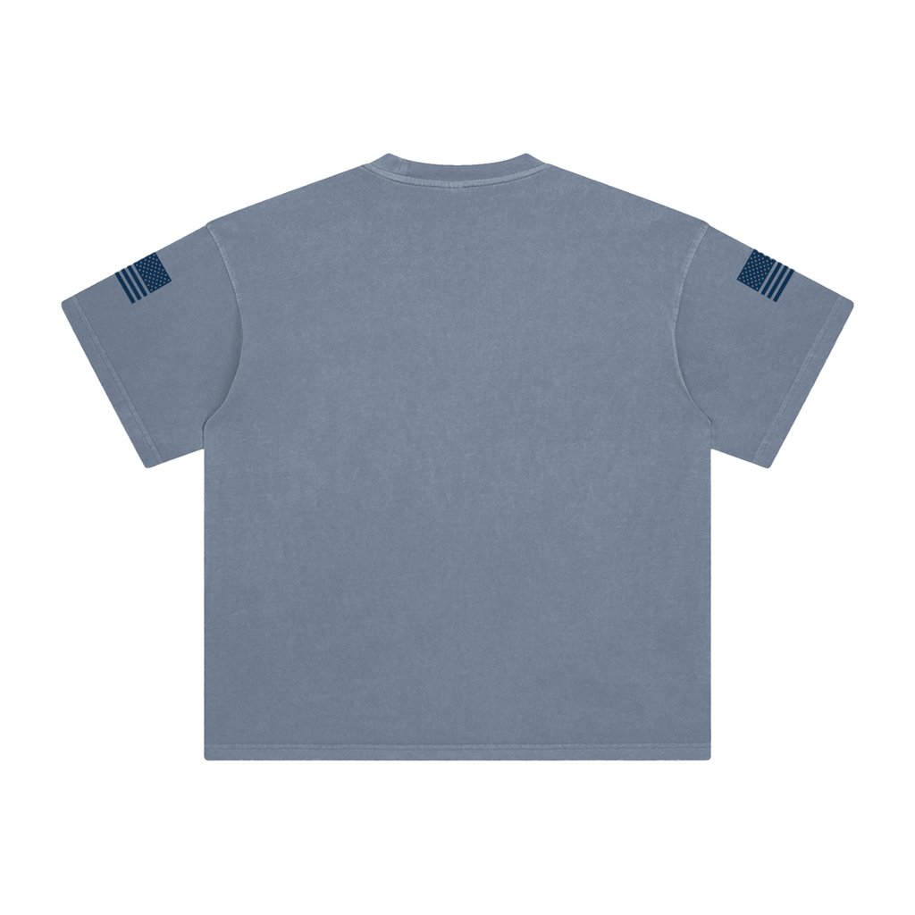 Enzyme Washed Freedom T-Shirt
