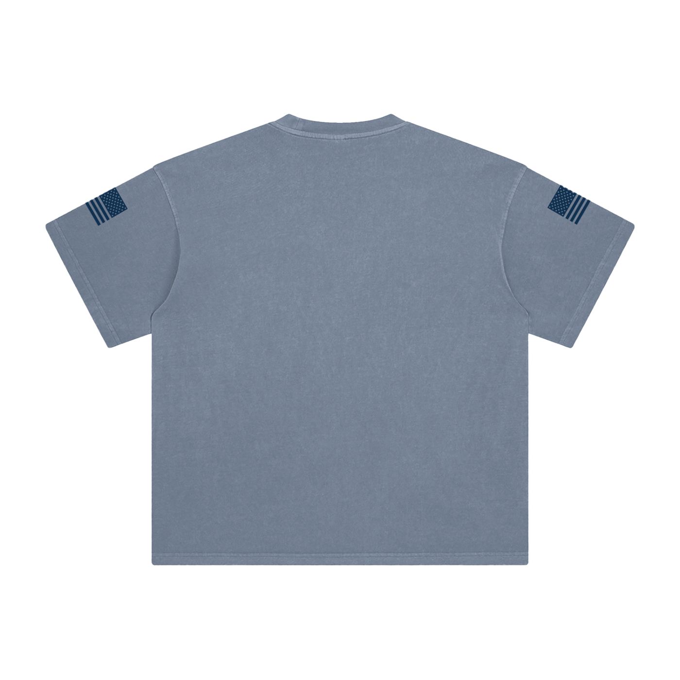 Enzyme Washed Freedom T-Shirt