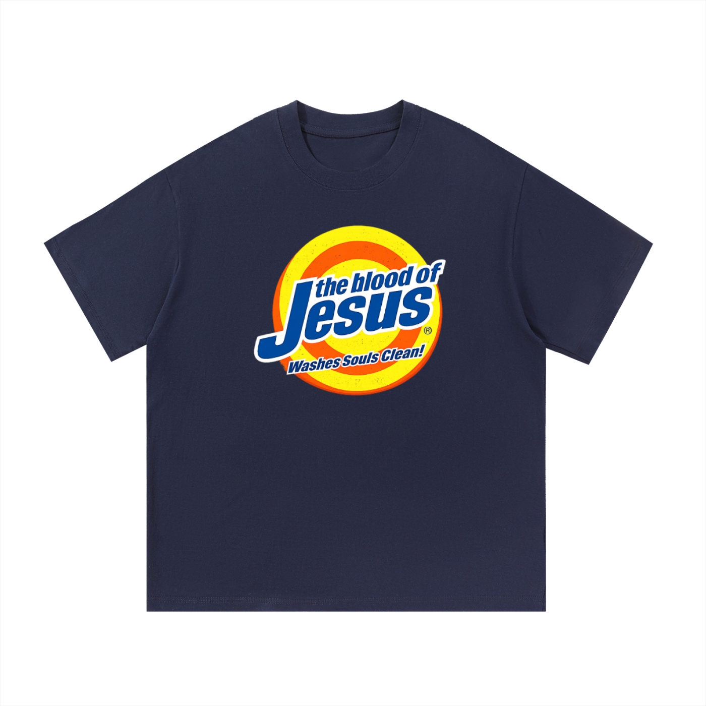 Essential 77 threads Cotton T-Shirt