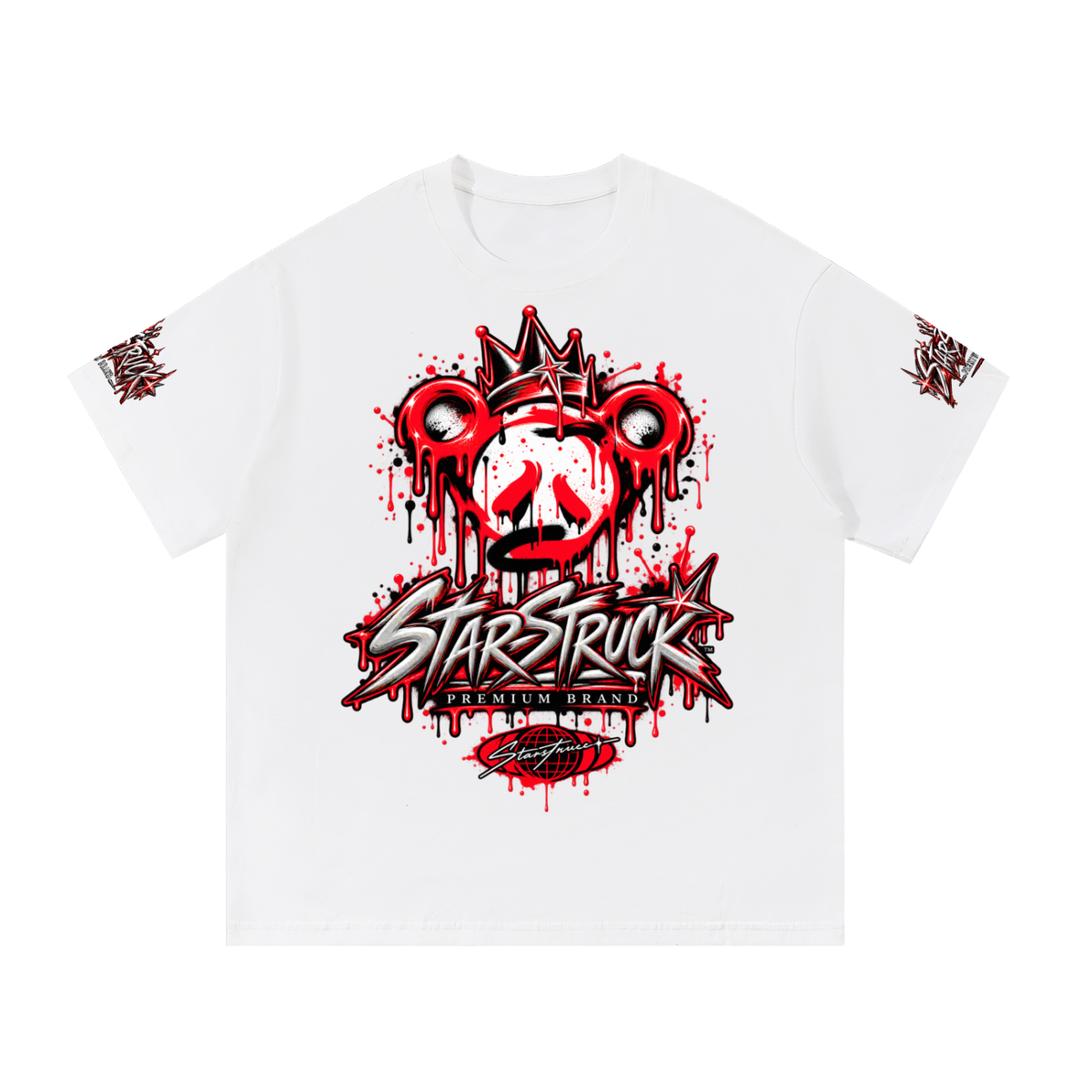 Essential Star Struck Innocent Cotton T-Shirt