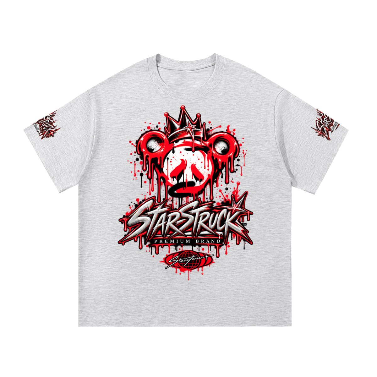 Essential Star Struck Innocent Cotton T-Shirt