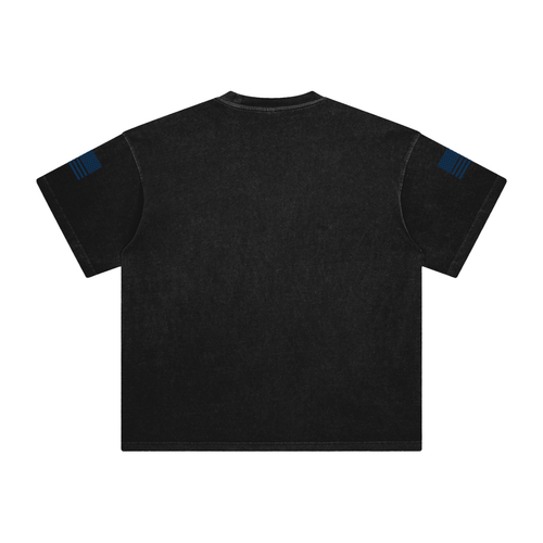 Enzyme Washed Freedom T-Shirt