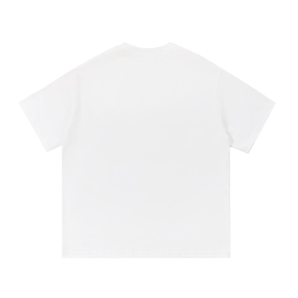 Essential 77 threads Cotton T-Shirt